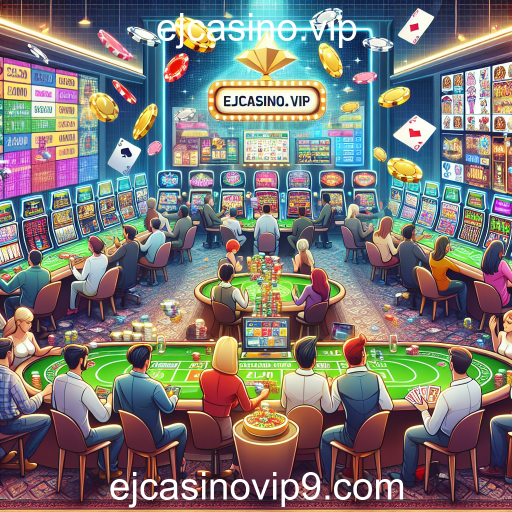 Descobrindo os Bônus em Jogos de Cassino: Dicas e Benefícios