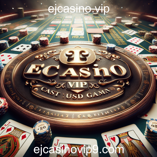 Descubra os Melhores Jogos de Cartas no ejcasino.vip