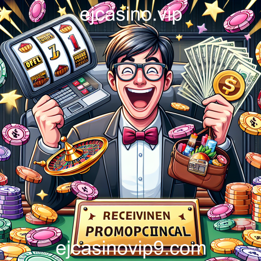 Desvende as Melhores Promoções do ejcasino.vip
