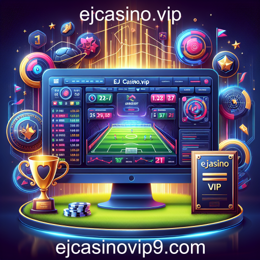 Apostas Esportivas Apostas Esportivas: Uma Nova Era de Entretenimento no ejcasino.vip